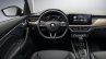 Skoda Scala Dashboard Driver Side