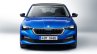 Skoda Scala Front