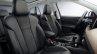 Skoda Scala Front Seats