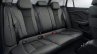 Skoda Scala Rear Seats