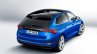 Skoda Scala Rear Three Quarters Right Side