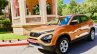 Tata Harrier Test Drive Review Front Three Quarter