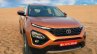 Tata Harrier Test Drive Review Front Three Quaters