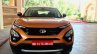 Tata Harrier Test Drive Review Image Front 1