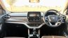 Tata Harrier Test Drive Review Interior Dashboard