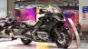 Honda Goldwing At Eicma 2018 Black Right Front Qua