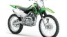 2019 Kawasaki Klx140g Launched In India Right Fron