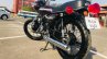 Yamaha Rx100 Restored By Prateek Bluesmokecustoms