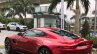 Aston Martin Vantage Showcased Mumbai India Image