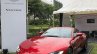 Aston Martin Vantage Showcased Mumbai India Image