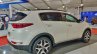 Kia Sportage Autocar Performance Show Images Rear