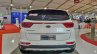 Kia Sportage Autocar Performance Show Images Rear