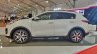 Kia Sportage Autocar Performance Show Images Side