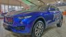 Maserati Levante Autocar Performance Show Images F