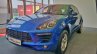 Porsche Macan Autocar Performance Show 2019 Images