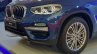 2018 Bmw X3 Autocar Performance Show Images Alloys