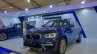 2018 Bmw X3 Autocar Performance Show Images Front