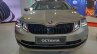 2018 Skoda Octavia Autocar Performance Show Images