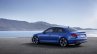 2019 Audi A4 Facelift Rear Three Quarters