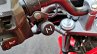 Hero Xtreme 200r Road Test Review Choke Switch