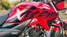 Hero Xtreme 200r Road Test Review Fuel Tank Xtreme