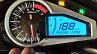 Hero Xtreme 200r Road Test Review Instrument Conso