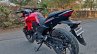 Hero Xtreme 200r Road Test Review Left Rear Quarte