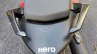 Hero Xtreme 200r Road Test Review Pillion Grab Rai