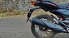 Hero Xtreme 200r Road Test Review Rear Wheel