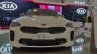 Kia Stinger Gt Autocar Performance Show Images Fro