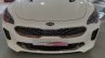 Kia Stinger Gt Autocar Performance Show Images Fro