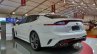 Kia Stinger Gt Autocar Performance Show Images Rea