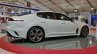 Kia Stinger Gt Autocar Performance Show Images Rea