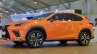 Lexus Nx 300h Autocar Performance Show Images Fron