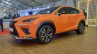 Lexus Nx 300h Autocar Performance Show Images Fron