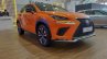 Lexus Nx 300h Autocar Performance Show Images Fron