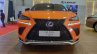 Lexus Nx 300h Autocar Performance Show Images Fron