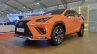 Lexus Nx 300h Autocar Performance Show Images Fron