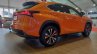 Lexus Nx 300h Autocar Performance Show Images Rear