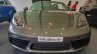 Porsche 718 Boxster Autocar Performance Show Image