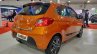 Tata Tiago Xz Autocar Performance Show Images Rear