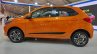 Tata Tiago Xz Autocar Performance Show Images Side