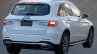 2019 Mercedes Glc Facelift Rear Three Quarters Spy