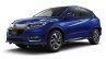 Honda Vezel Touring 1 5 Vtec Turbo Blue Front Thre