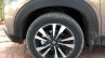 Nissan Kicks Review Images Alloy Wheels