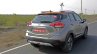 Nissan Kicks Review Images Rear Three Quarters Act