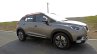 Nissan Kicks Review Images Side Profile Action 2