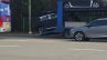 Hyundai Styx Hyundai Leonis Spy Shot South Korea