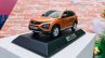 Tata Harrier Public Debut Gurugram Images Scale Mo