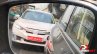 2019 Honda Civic Facelift Front Spy Shot India